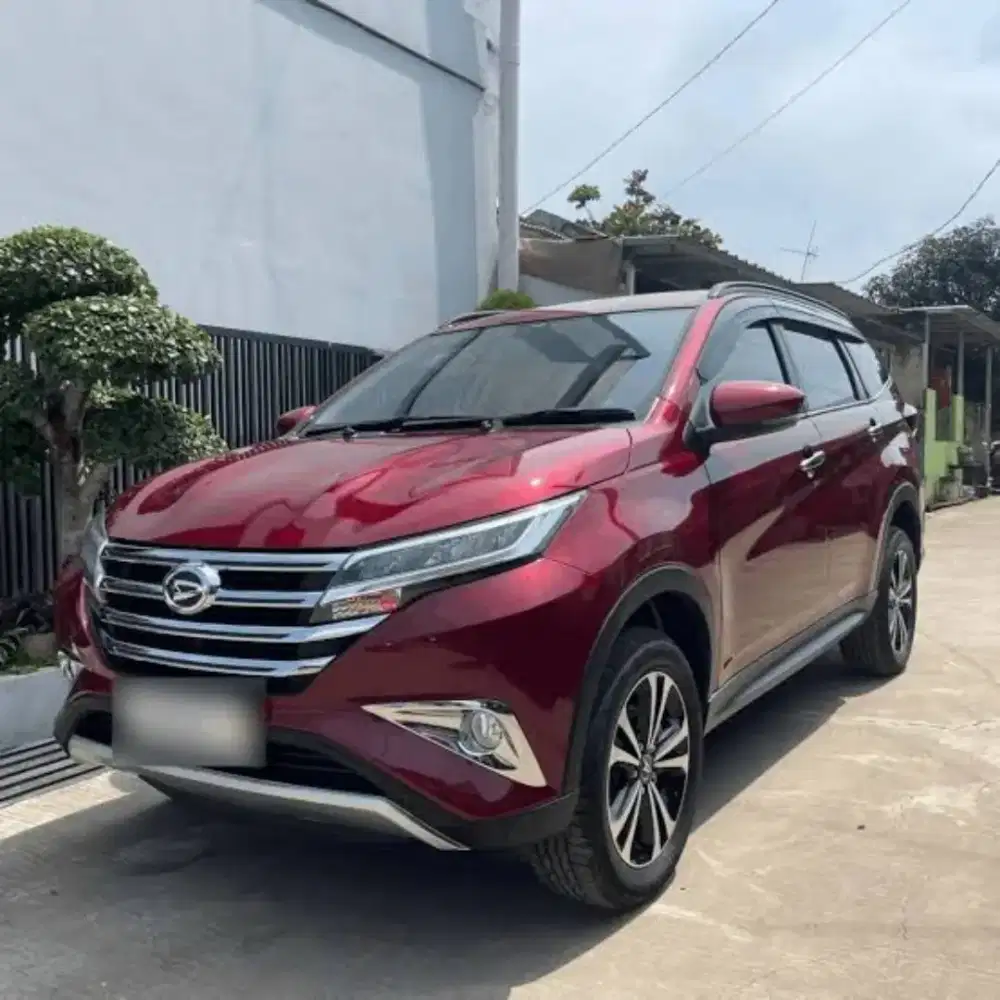 DAIHATSU TERIOS R AT 2018