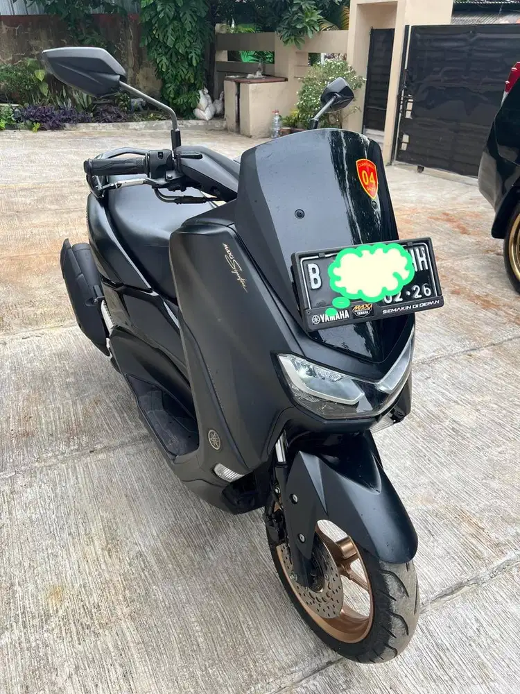 NMAX 2021 Non Abs