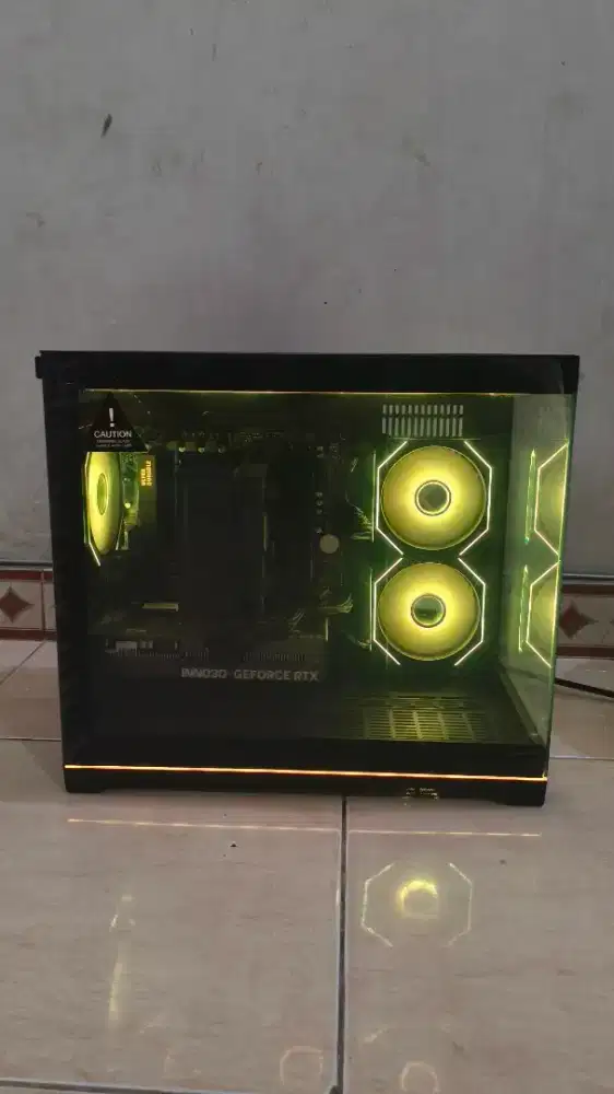 PC GAMING RYZEN 7 RTX 5060