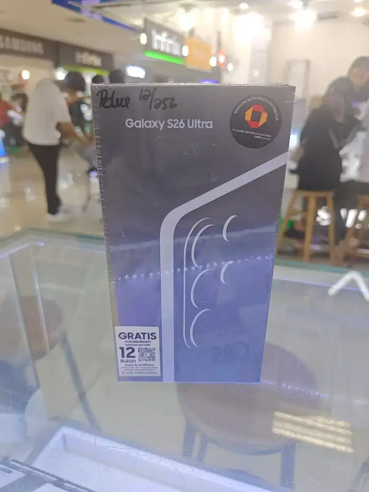 SAMSUNG Galaxy S26 Ultra 5G 12/256
