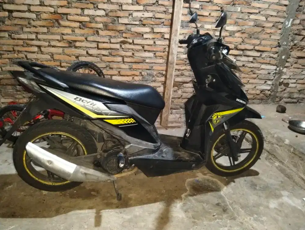 di jual honda Beat 2016