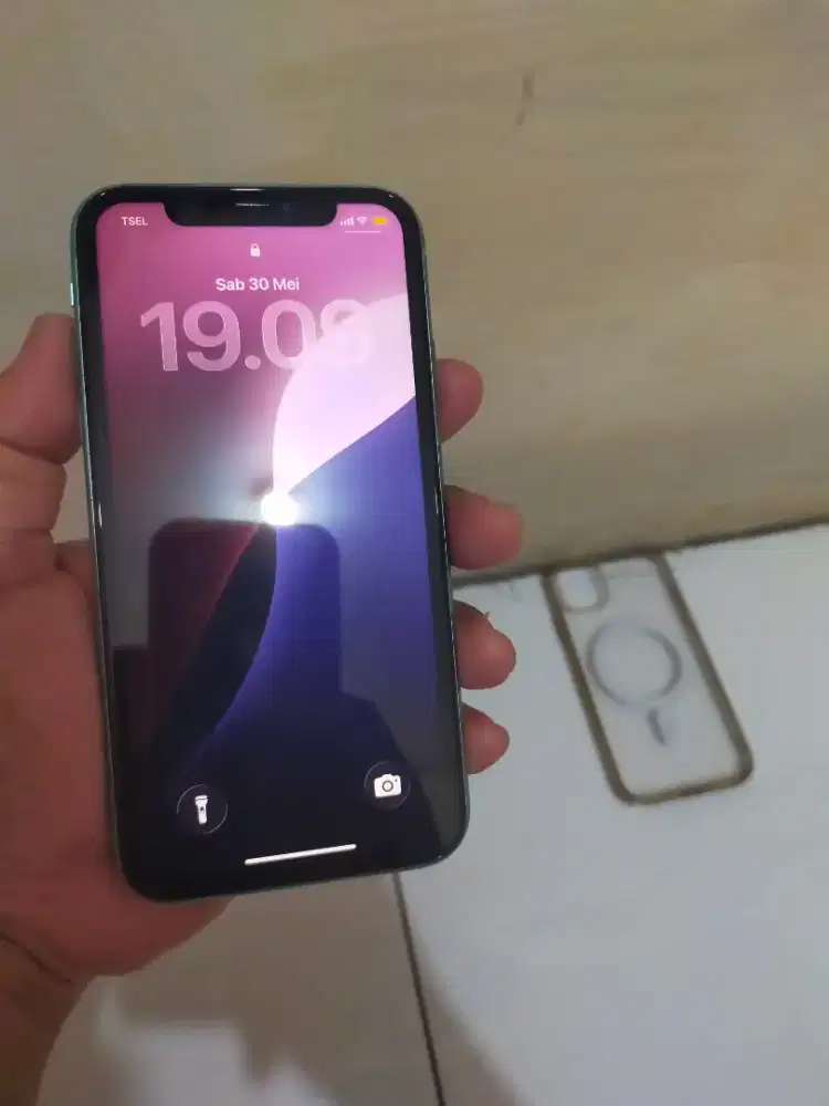 Murah iPhone 11 64gb ibox PA/A..Cek Ket dibawah gan