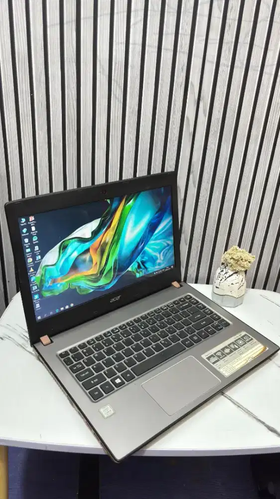 Acer Aspire E5-476G Core i3 (14inch)Ram4Gb/Hdd320Gb