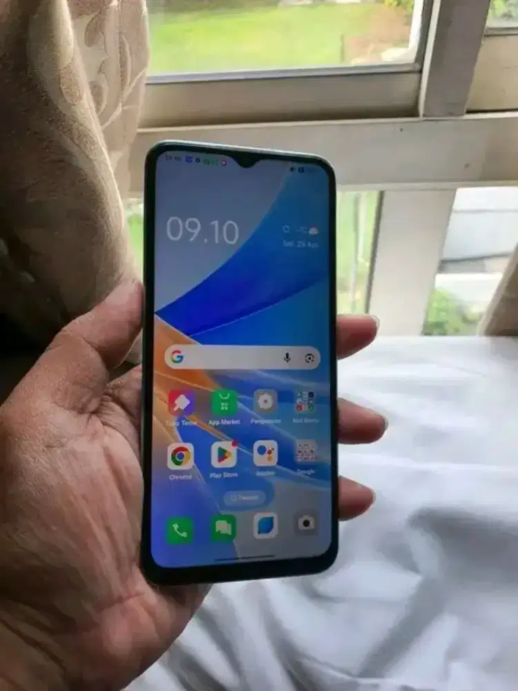 Oppo A17 4+1/64 ORIGINAL NO MINUS