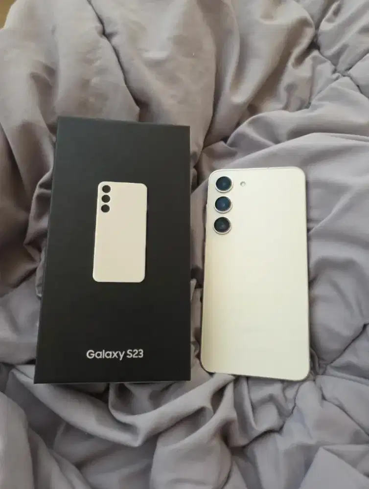 Galaxy s23 mulus 256 GB