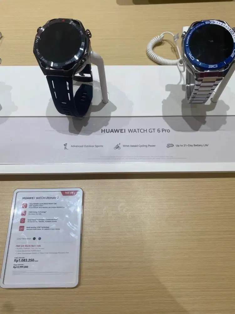 Huawei watch ultimate 2