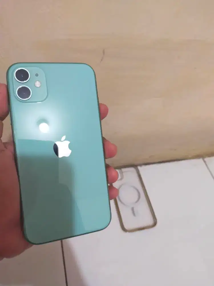 Murah iPhone 11 64gb ibox PA/A..Cek Ket dibawah gan