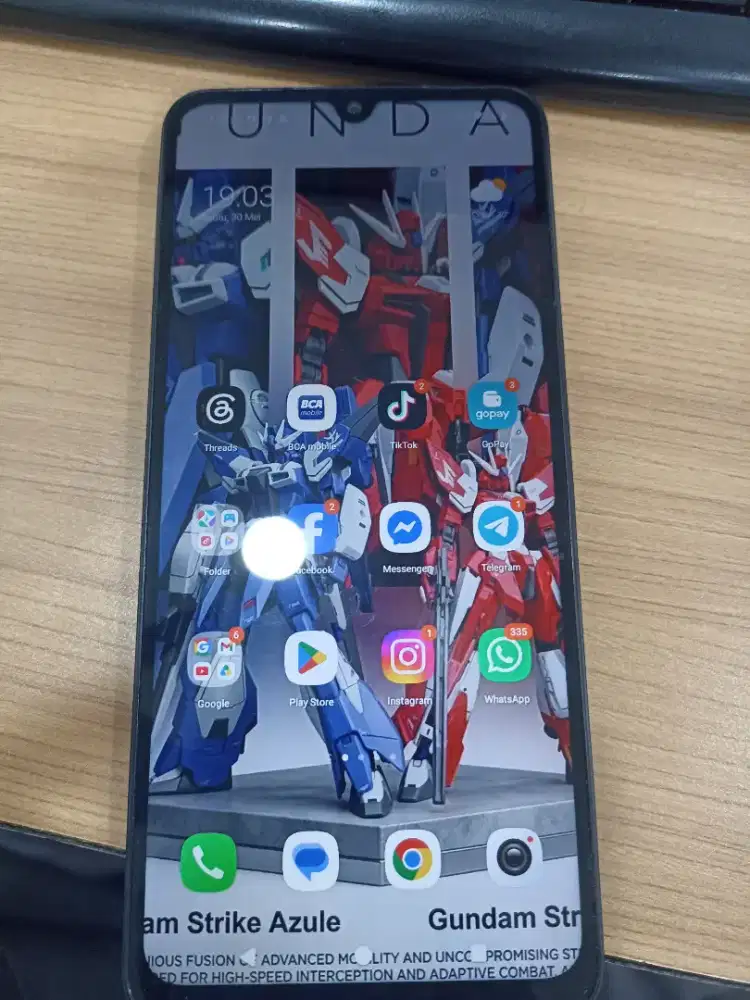 Xiaomi Redmi A5 Second