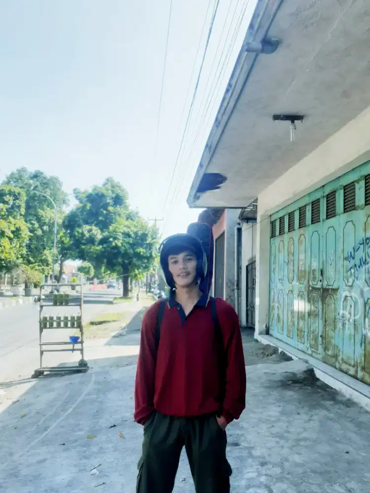 mencari lowongan kerja
