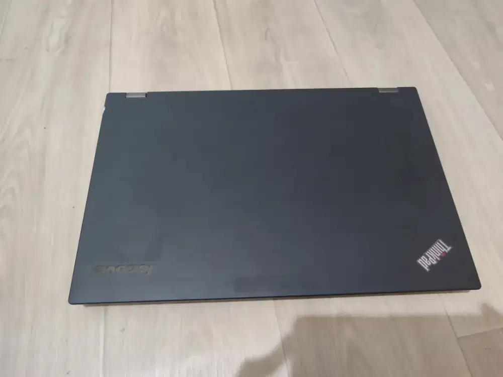 laptop lenovo thinkpad