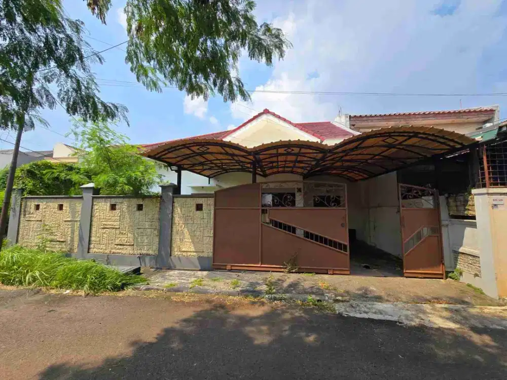 Dijual Cepat Rumah Huk Citra Garden 1