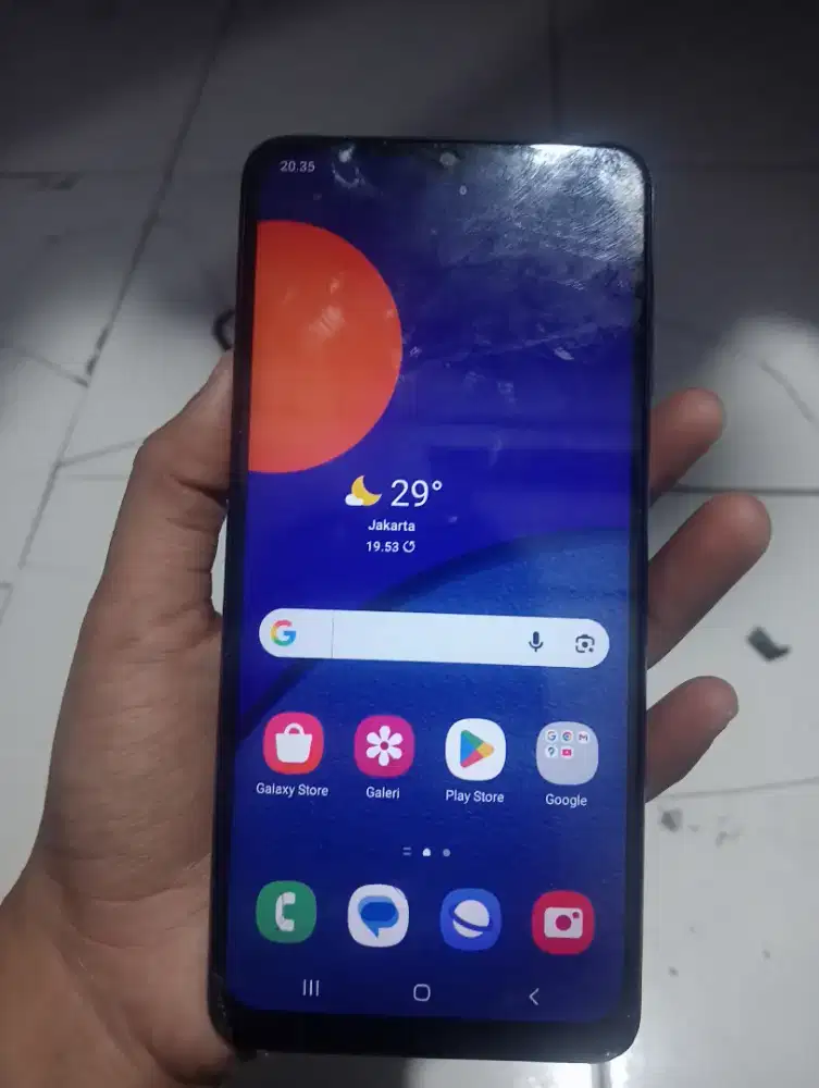 Samsung M12 4/64GB
