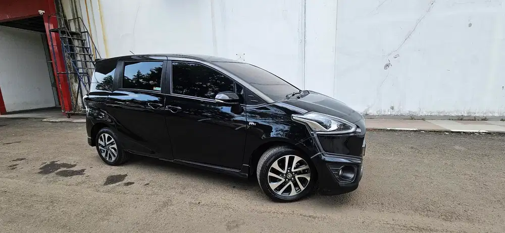 Toyota Sienta 2022 Bensin