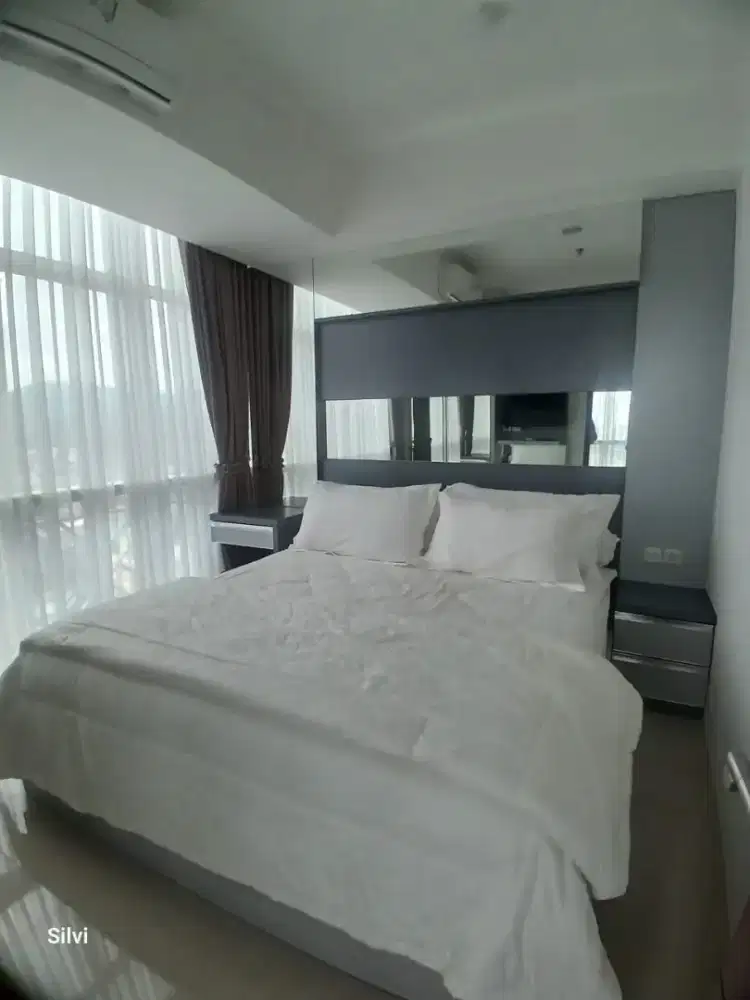 Disewakan Apartment tipe 1br Lagoon Bahu Manado