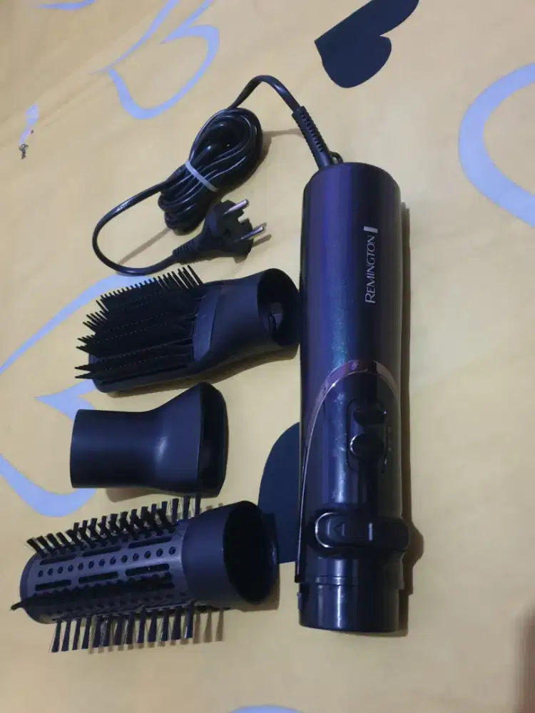 Remington sisir angin illusion airstyler as7801-id