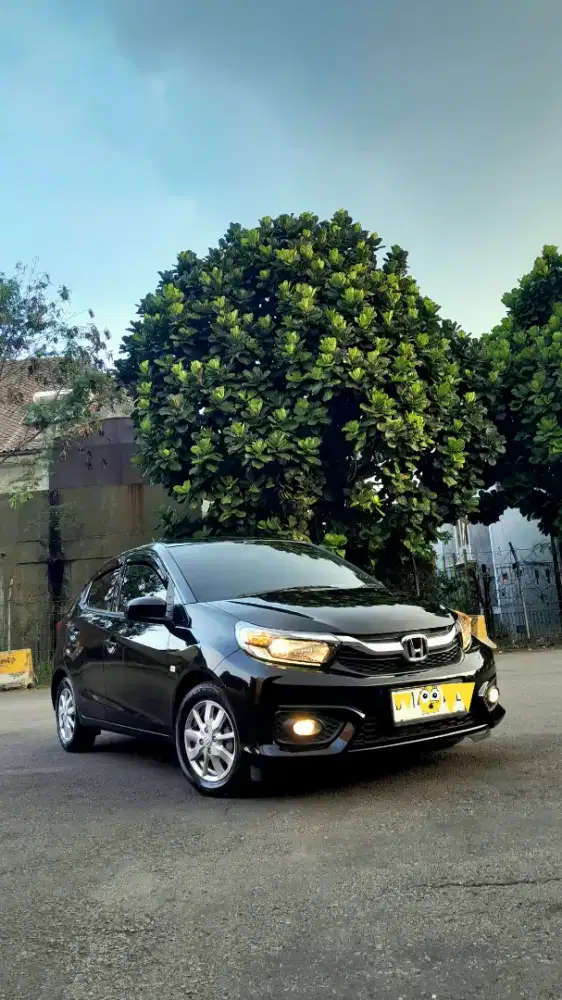 Honda brio e cvt at low km