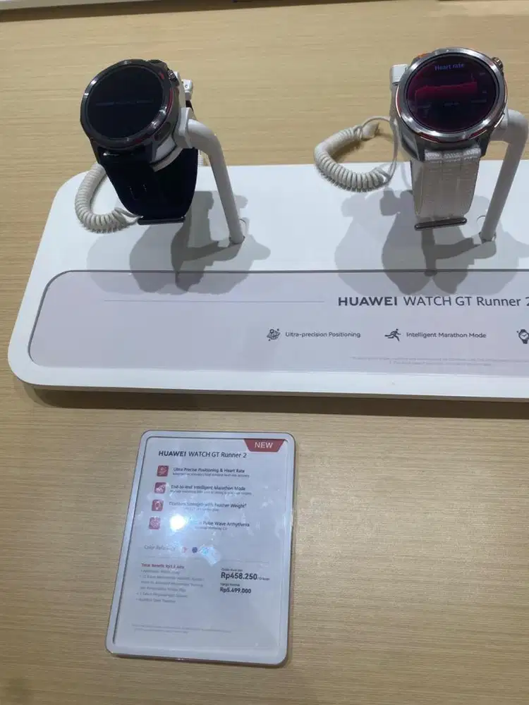 Huawei watch GT runner 2