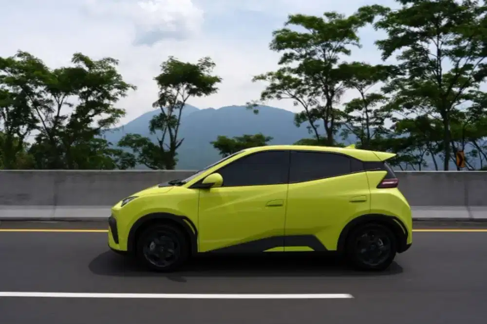 [UNIT READY CASH] BYD ATTO 1 DYNAMIC 2026