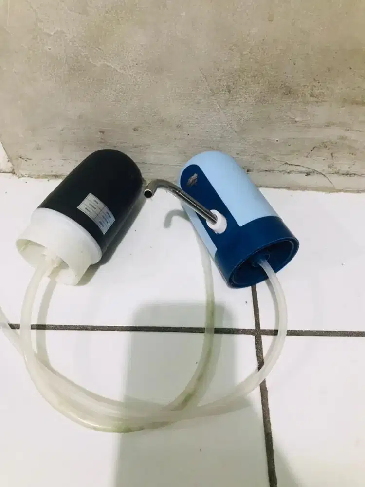 Dispenser Portable Elektrik 2 pasang