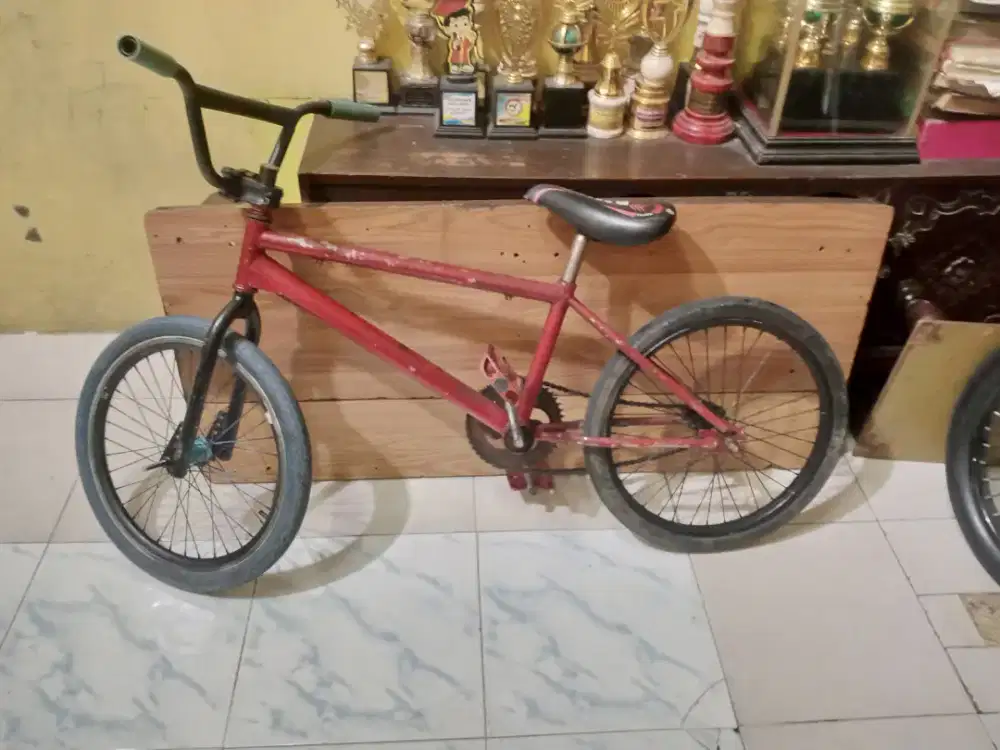 bmx uk. 20 race
