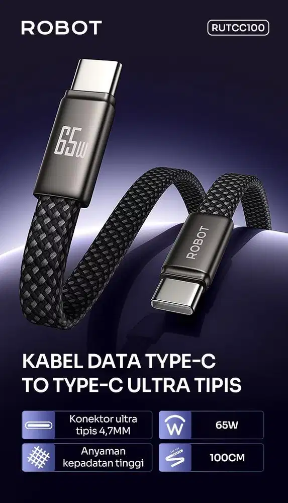 Kabel Data robot Rtucc100