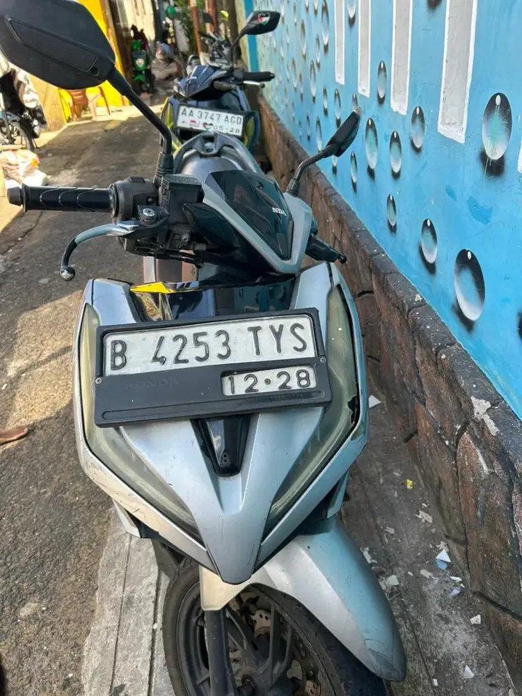 VARIO KEYLESS 150CC 2018