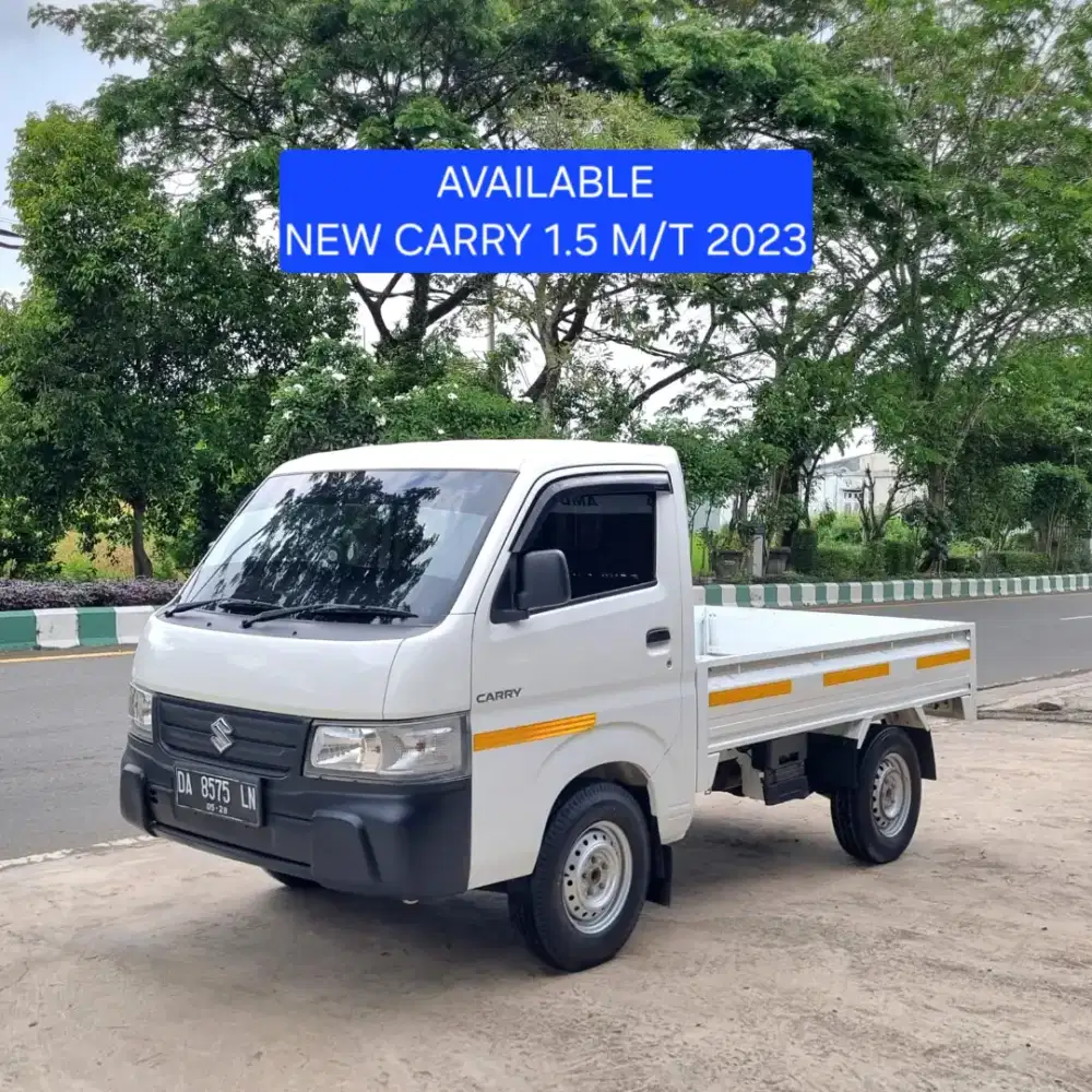 Suzuki New Carry 1.5 M/T 2023