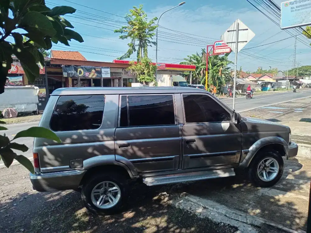PANTHER SPORTY 1997 2.5 DIESEL