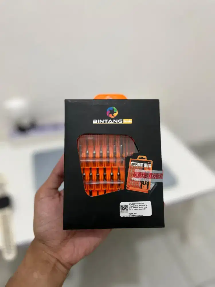 Bintang Screwdriver Set 32 in 1