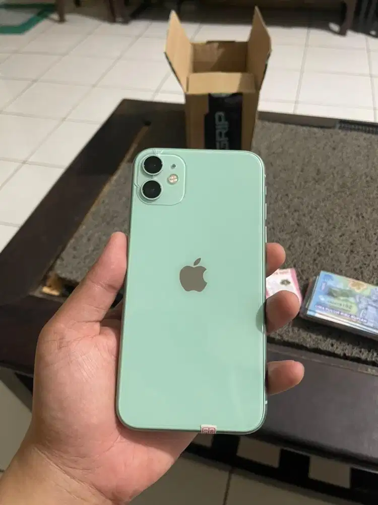 IPHONE 11 256gb EX INTER