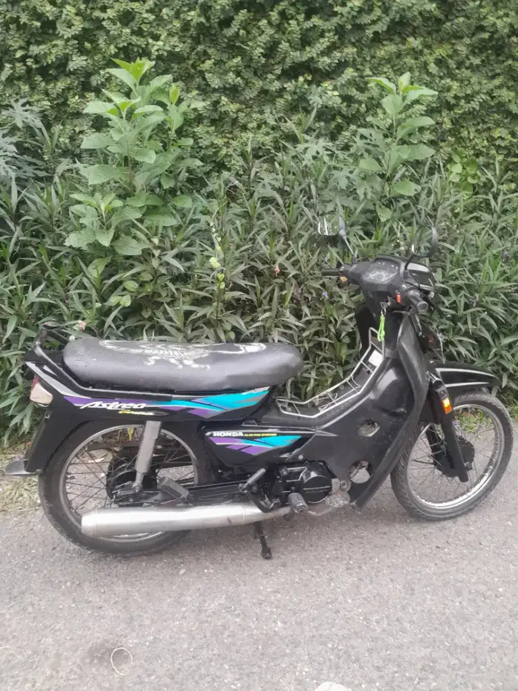 Astrea 1997 surat lengkap plat D