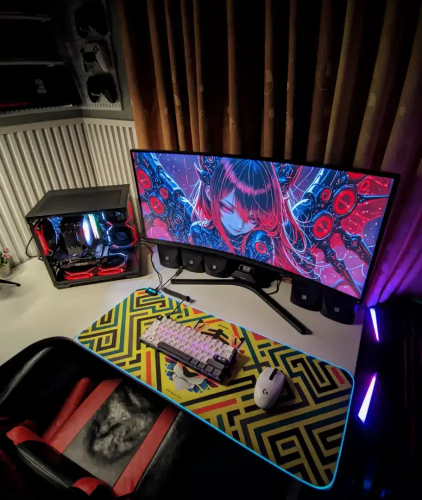 siap gaming | editing pc ryzen murah | gtx 1660 super