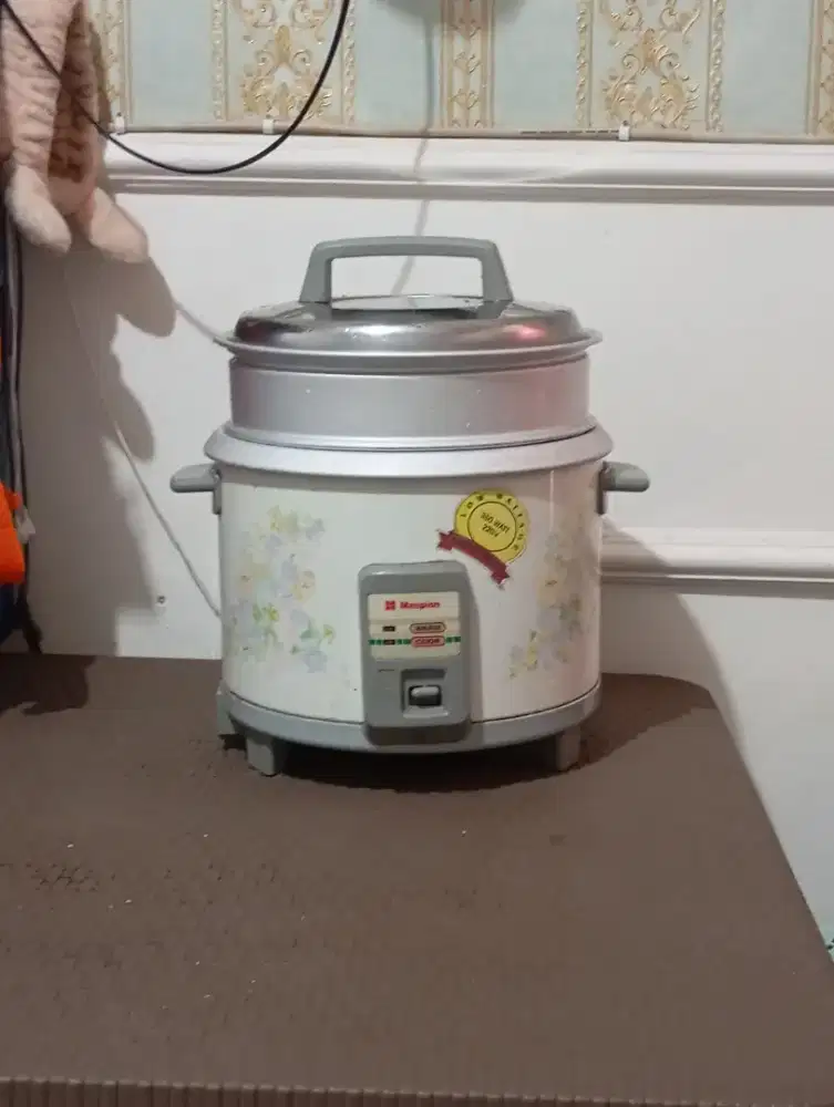 Perlengkapan USAHA Kuliner