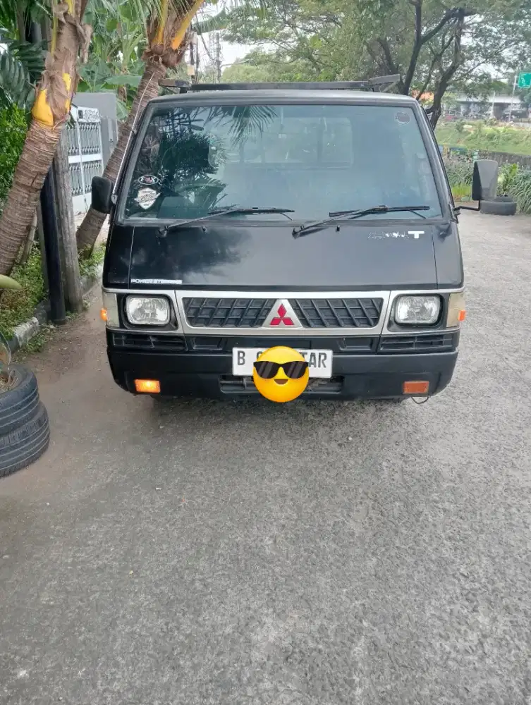 Mitsubishi L300 Pick up 2015