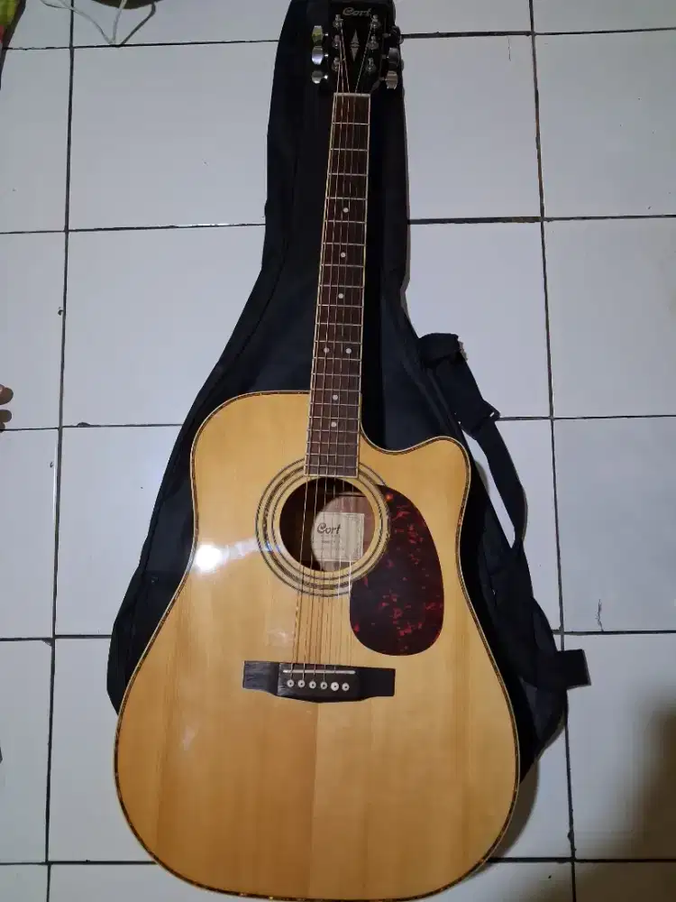 gitar cort ad880 ce nat