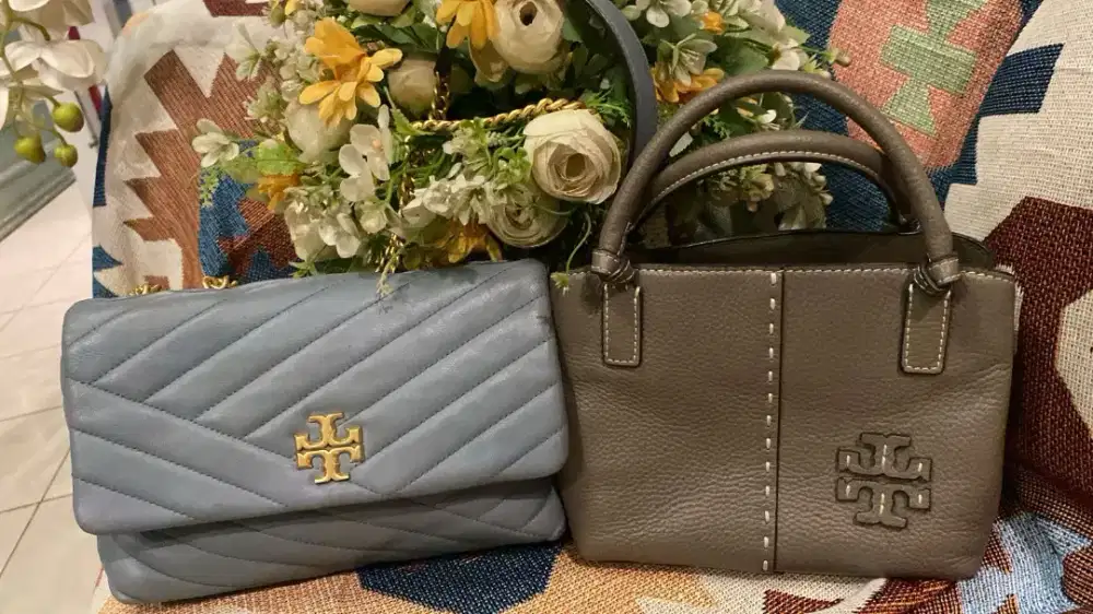 (Preloved) Tas,sepatu ,jam original
