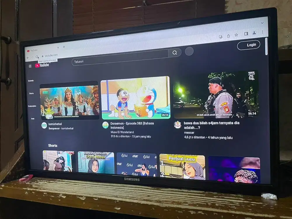 Led samsung plus stb android