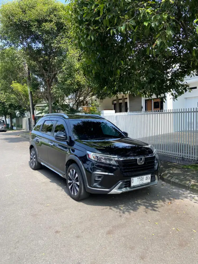 HONDA BR-V 1.5L PRE CVT 2023