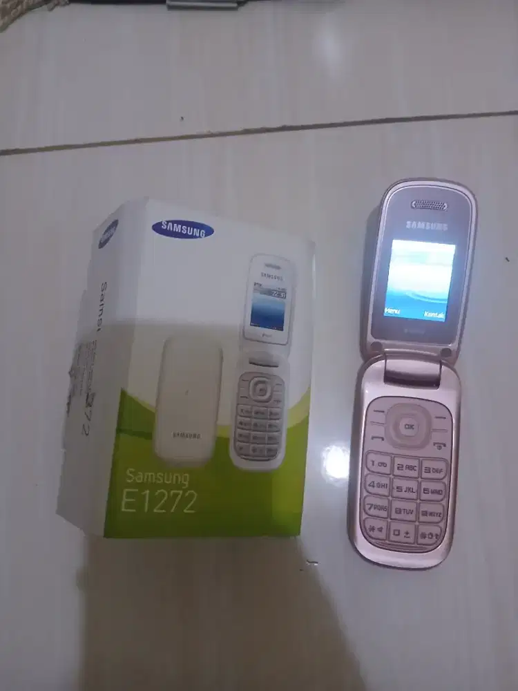 Samsung flip duos dual sim