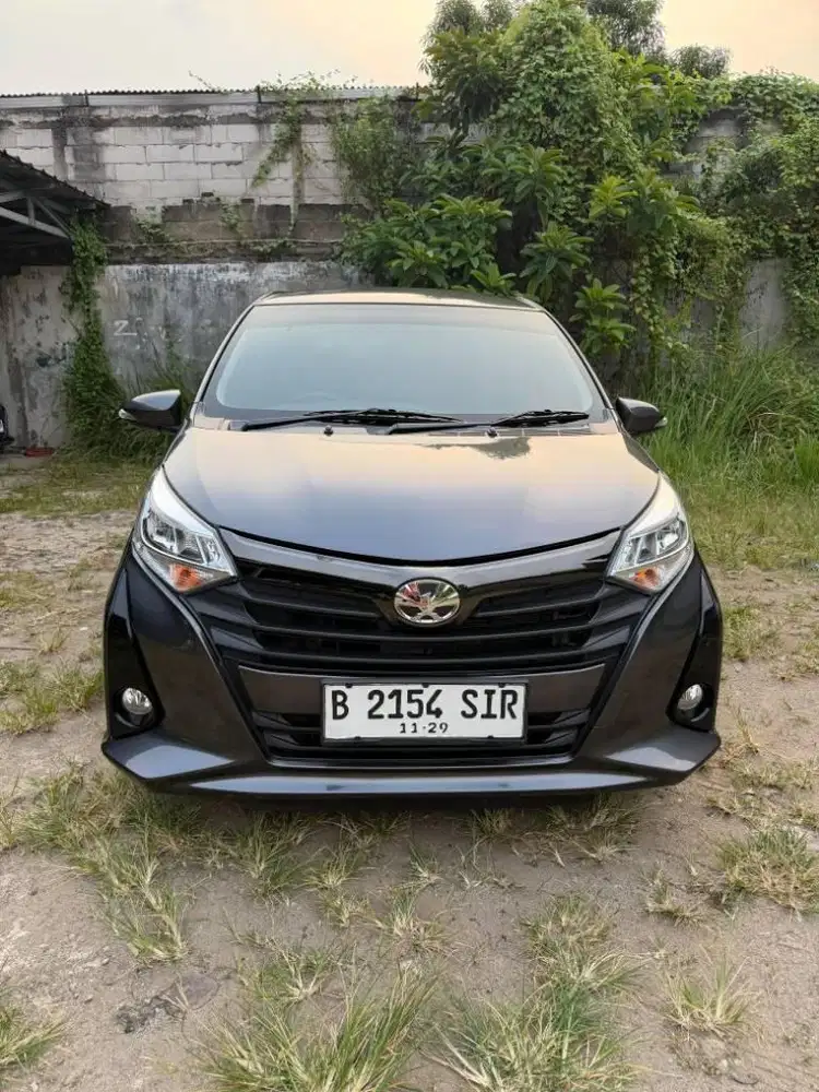calya G at matic 2019 km low