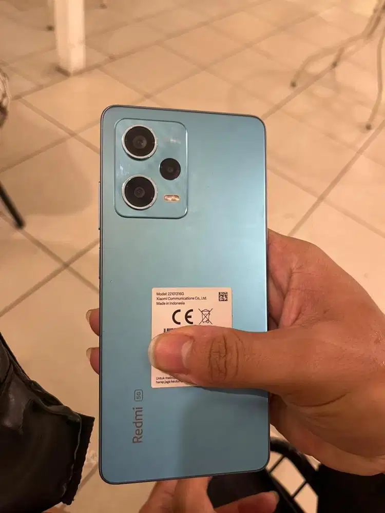 Xiaomi redmi note 12 pro 5g 8/256gb