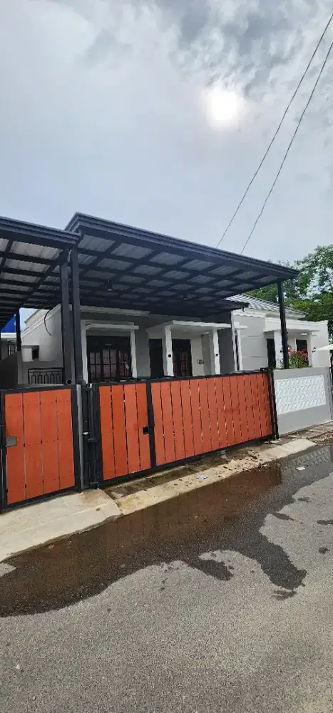 Sewa Rumah 2 Tipe 56