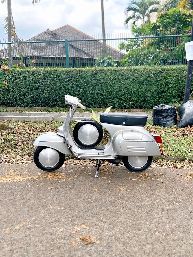 Vespa Sprint Veloce 1977