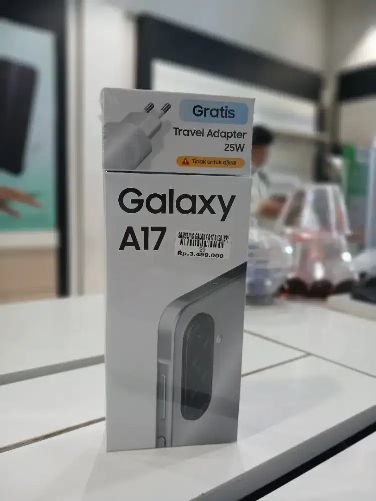 Samsung Galaxy A17 8+8/128 Atlantis Dahsyat