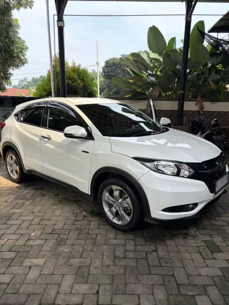 Mobil HR-V E Matic
