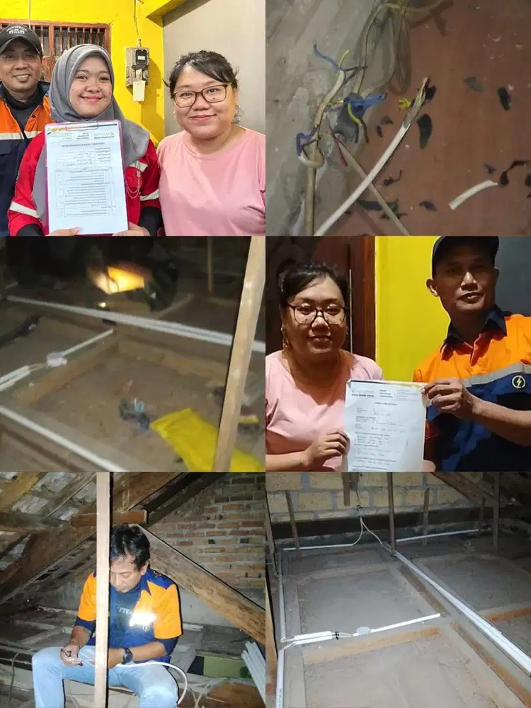 Tukang Listrik 24 jam Area Jabodetabek | Kelistrikan. com