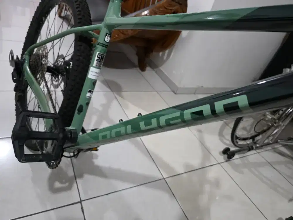 Sepeda Polygon Xtrada ukuran L (Gratis Helm)