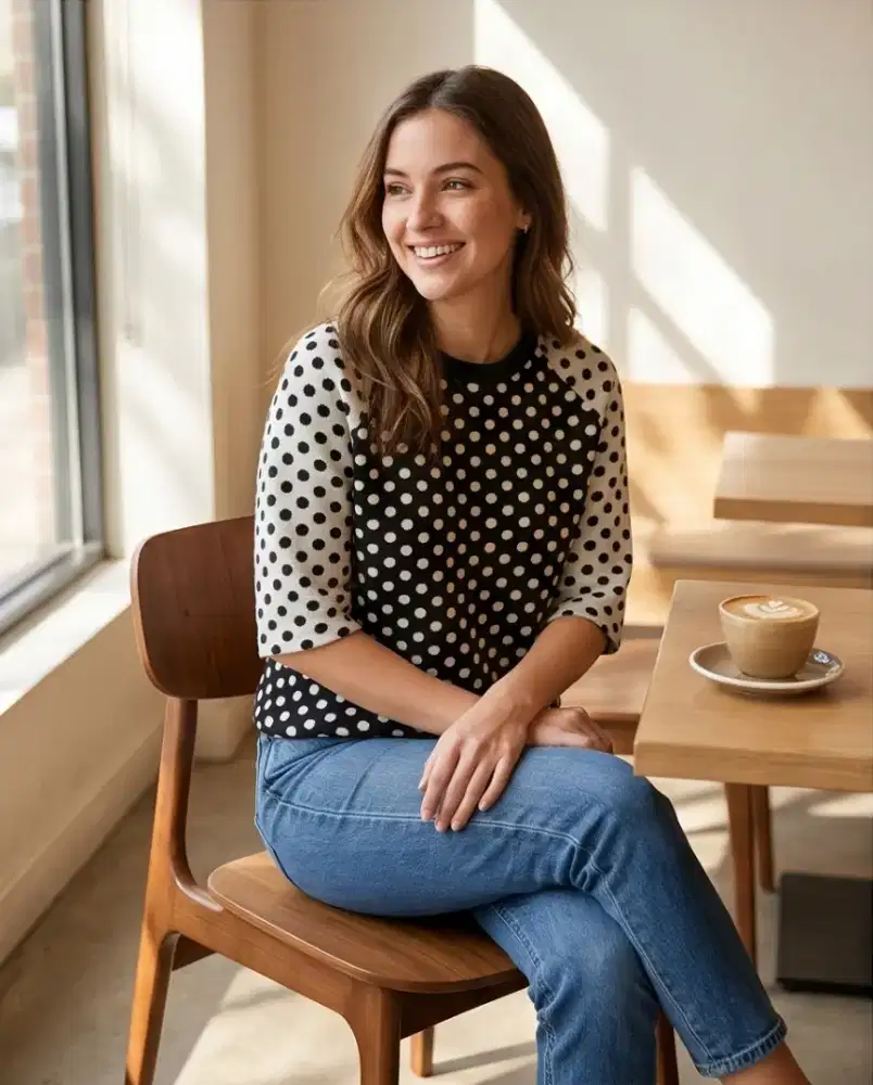 Model baju atasan
