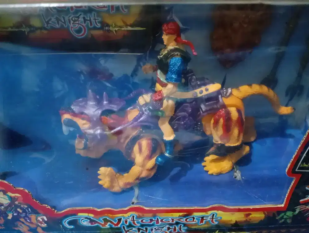 Action Figure WITCHCRAFT KNIGHT