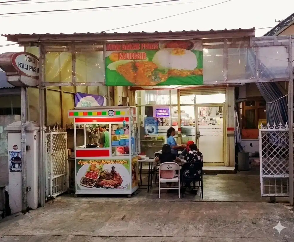 LOWONGAN KERJA ADMIN PART TIME JAKARTA RESTO AYAM BAKAR FLEKSIBEL